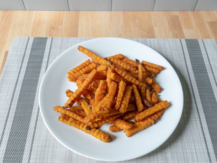 How to air fry Alexia Crinkle Cut Sweet Potato Fries – Air Fry Guide