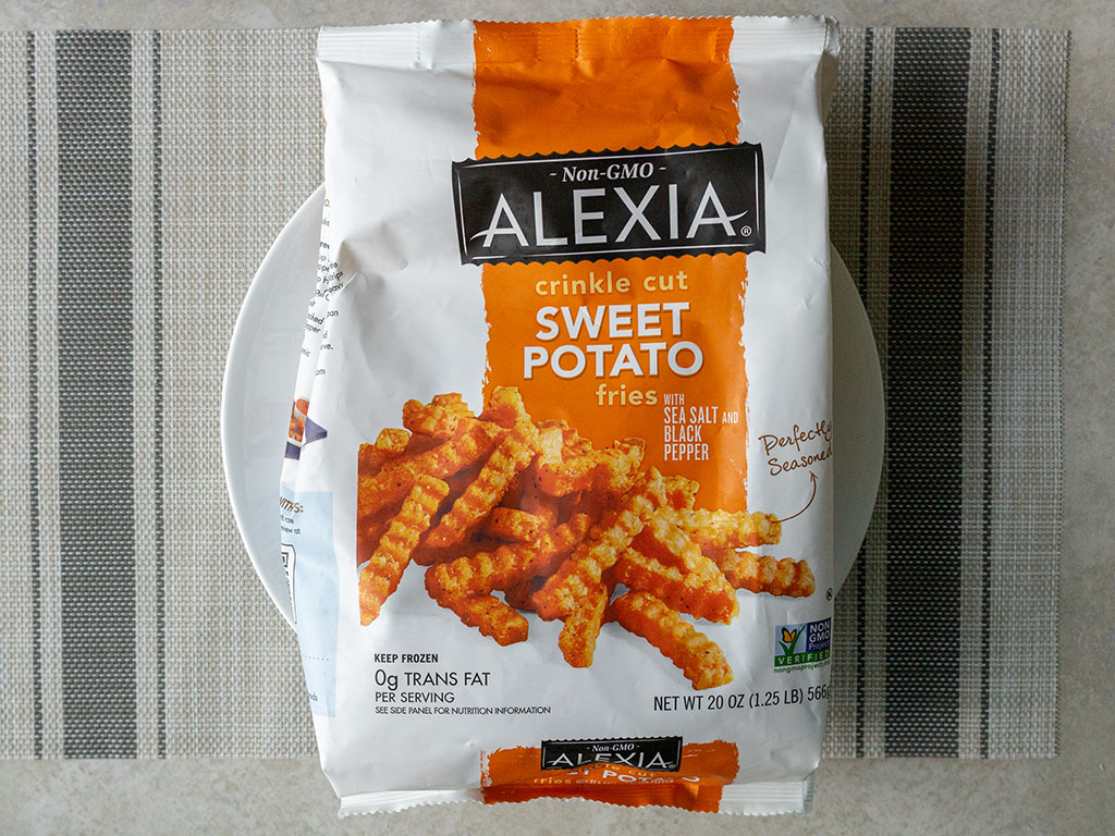 Alexia Crinkle Cut Sweet Potato Fries