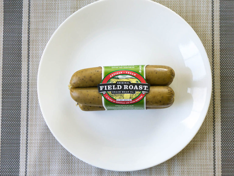How to make Field Roast sausages in an air fryer