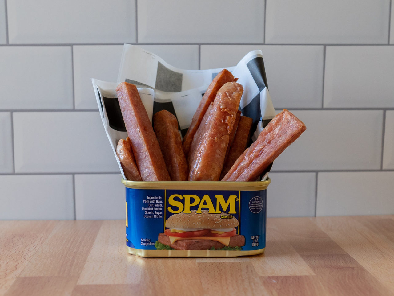 How to make Spam fries in an air fryer – Air Fry Guide