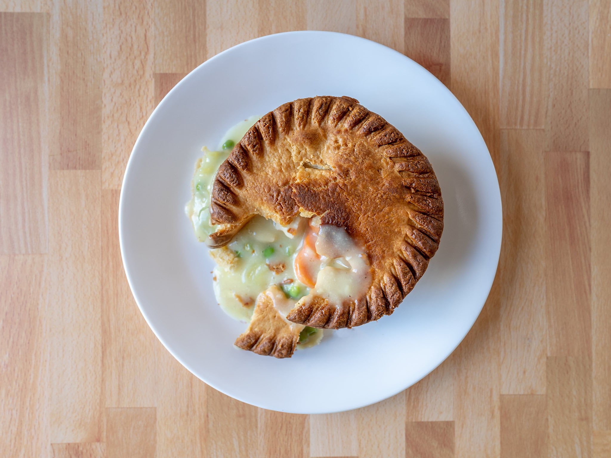 How To Cook Marie Callender S Chicken Pot Pie In An Air Fryer Air Fry Guide