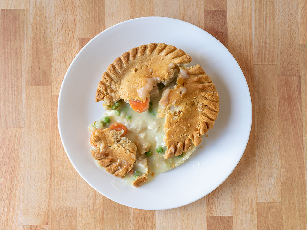 How To Cook Marie Callender s Chicken Pot Pie In An Air Fryer Air Fry 
