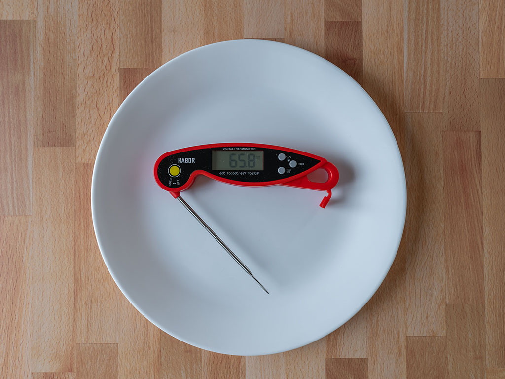 Harbor Meat Thermometer