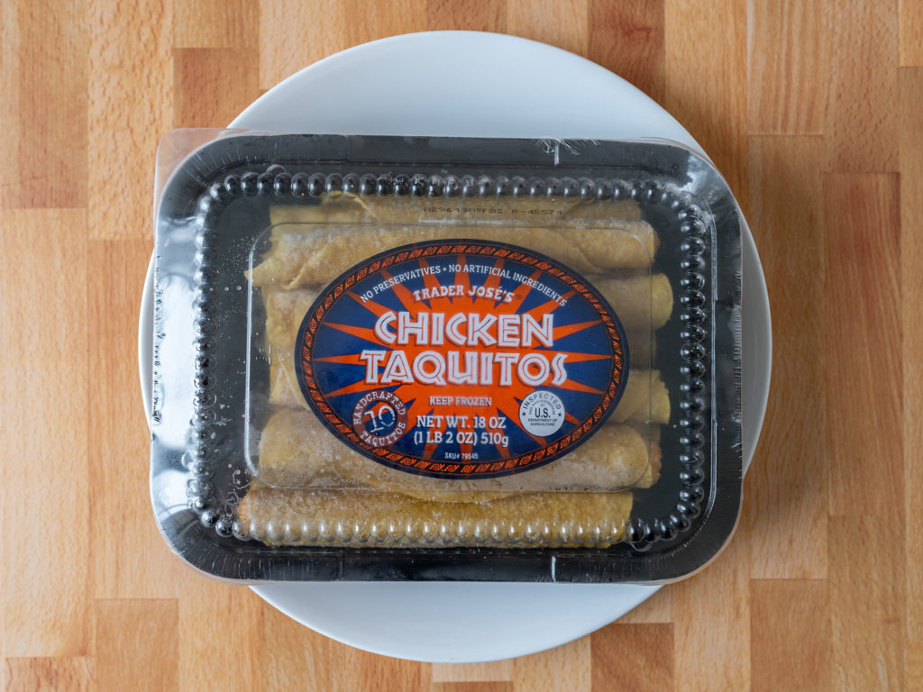 How to cook Trader Joe’s Chicken Taquitos in an air fryer Air Fry Guide