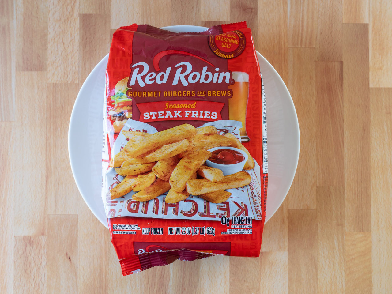 How to cook Red Robin Seasoned Steak Fries in an air fryer – Air Fry Guide