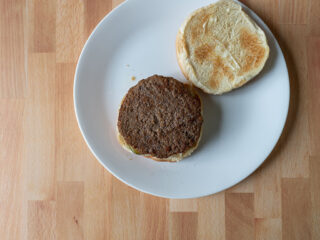How to air fry Impossible Burger patties – Air Fry Guide
