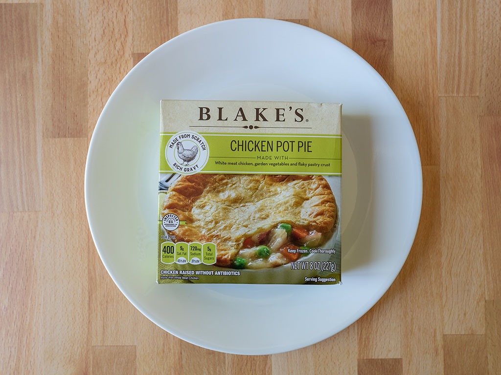 Blakes Chicken Pot Pie