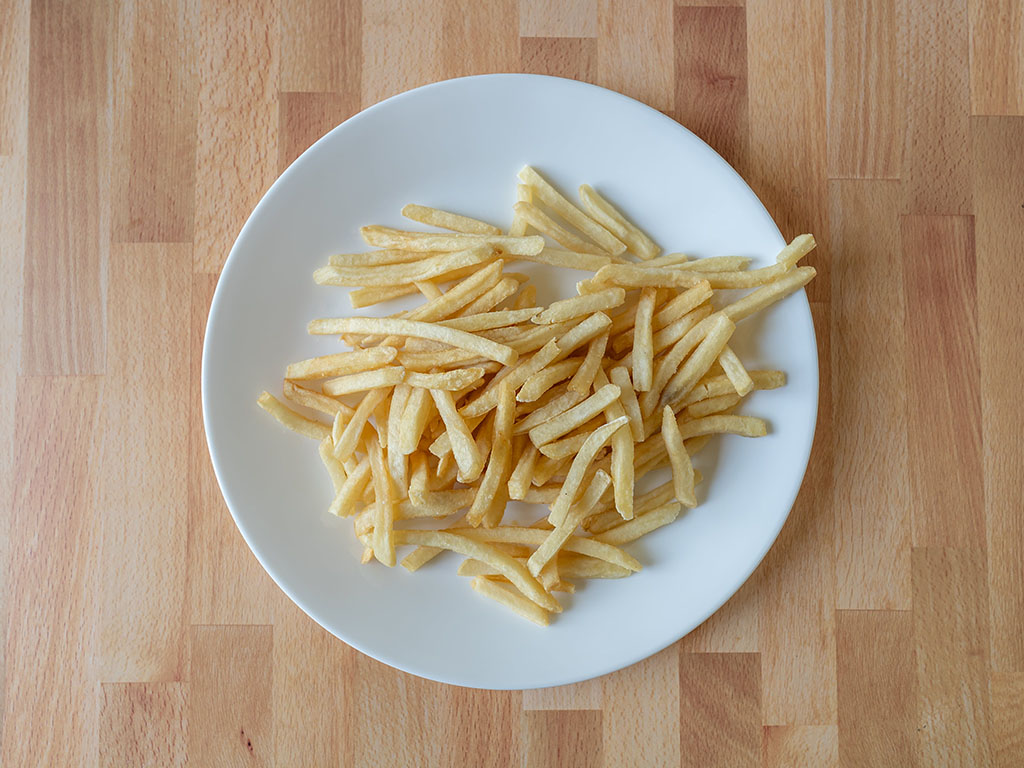 How to reheat Mcdonald’s French Fries in an air fryer – Air Fry Guide