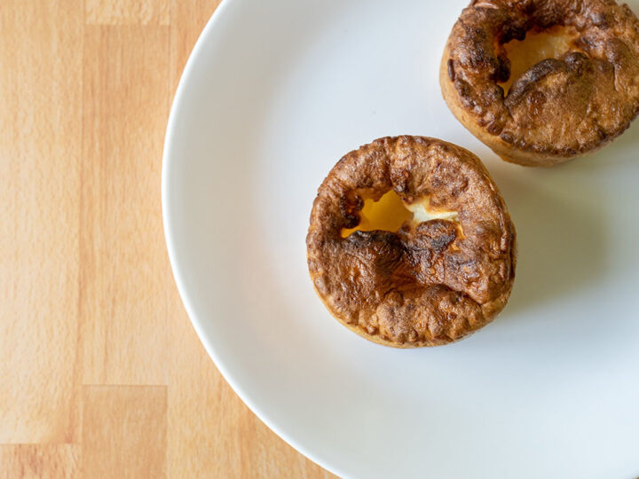 How to make Yorkshire Puddings using an air fryer Air Fry Guide