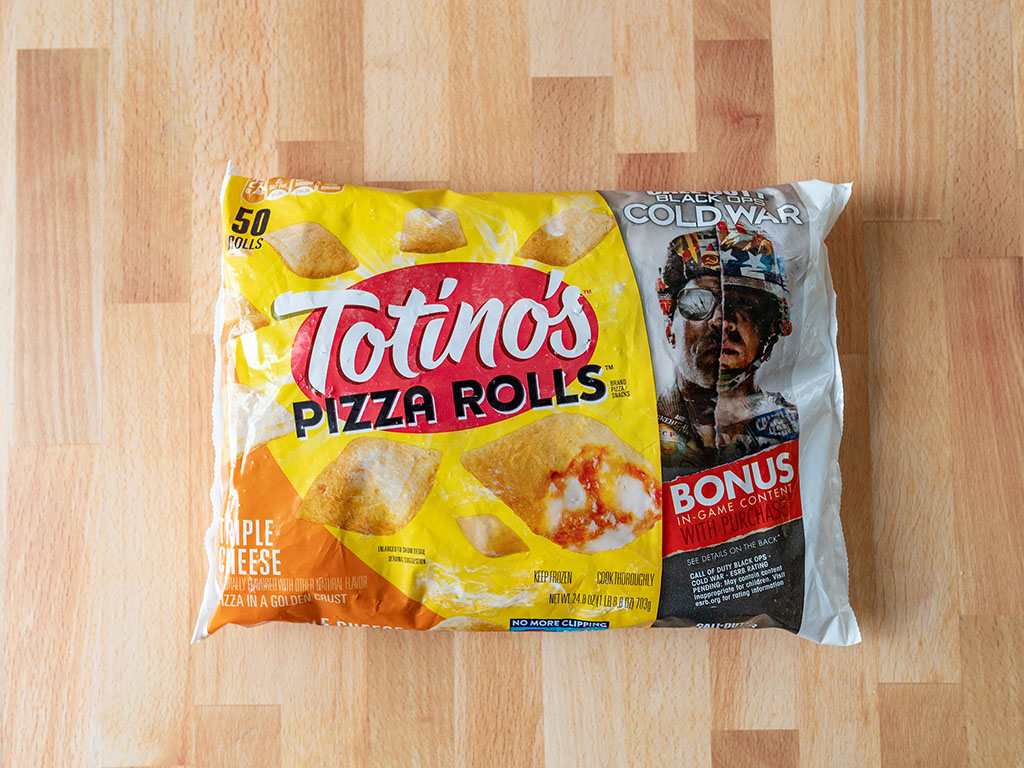 How to cook Totino’s Pizza Rolls in an air fryer – Air Fry Guide