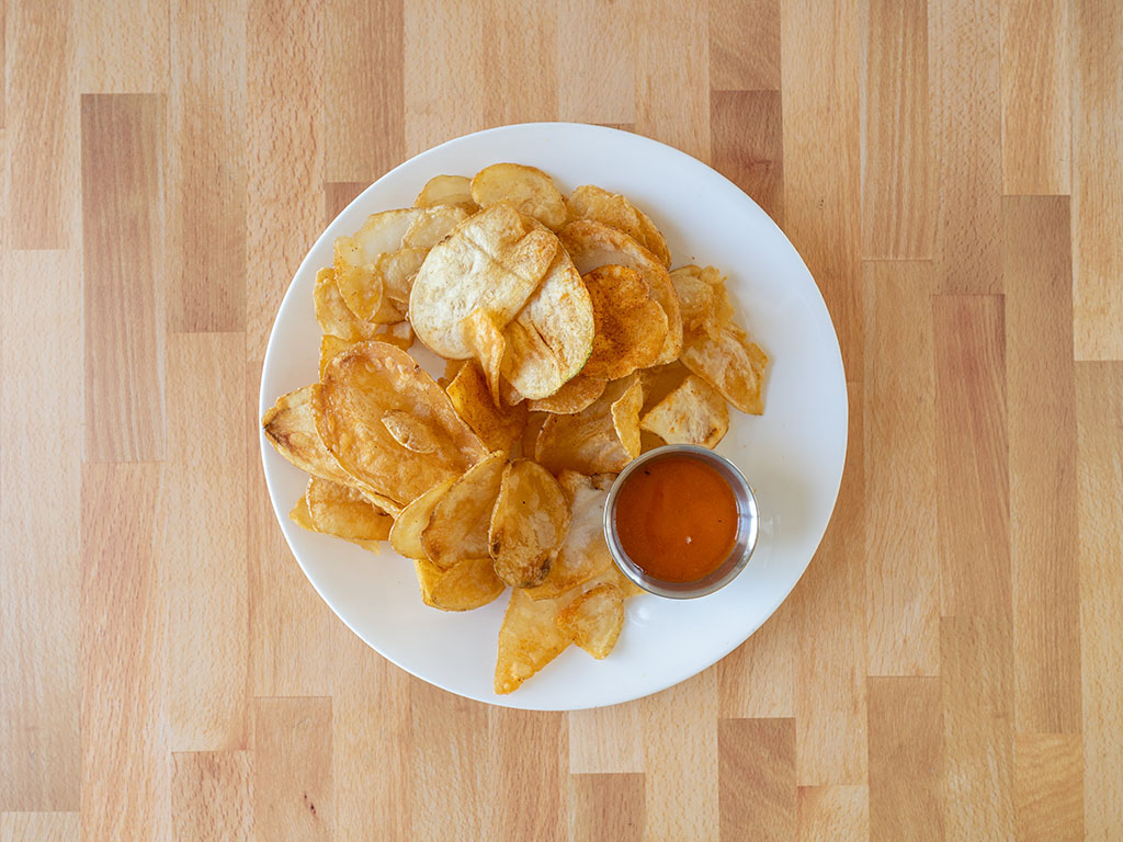 Zaxby's Tater Chips