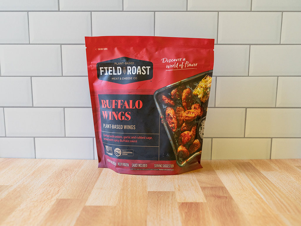 Field Roast Buffalo Wings