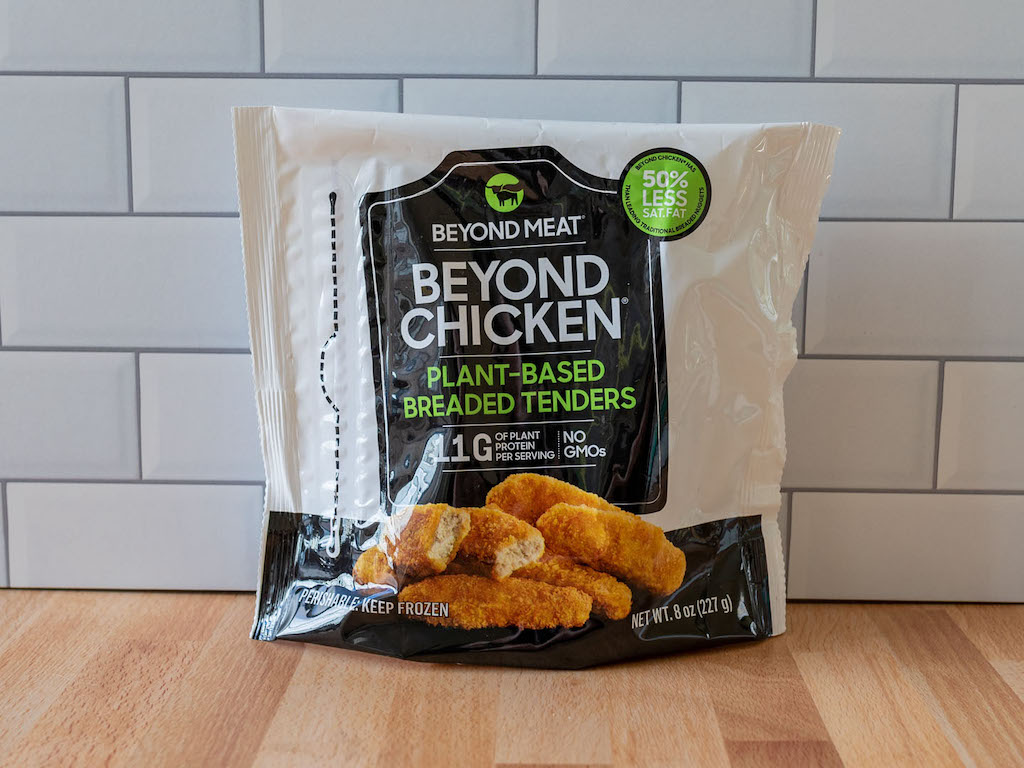 Beyond Chicken Tenders